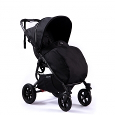 Дитяча прогулянкова коляска Valco baby Snap 4 Coal Black
